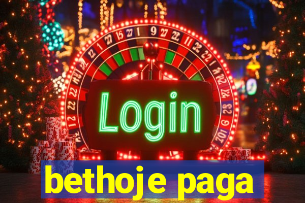 bethoje paga